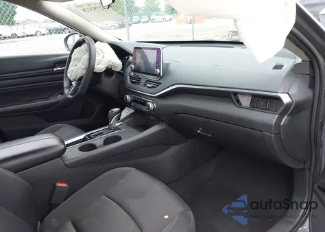 2019 Nissan Altima 2.5 S z USA, uszkodzony, nr VIN 1N4BL4BV3KC249075